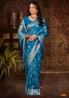 Kanaktara Silk Vol 1 By Saroj Silk Wedding Wear Saree Wholesale Online